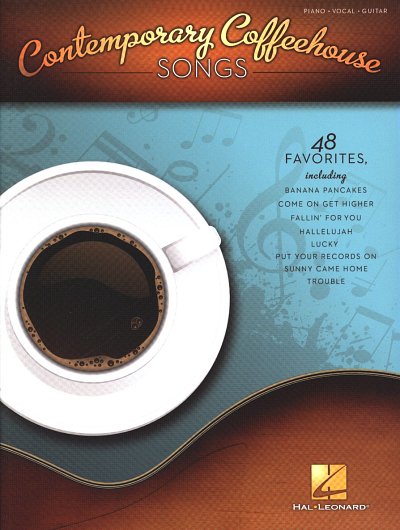 Contemporary Coffeehouse Songs PVG