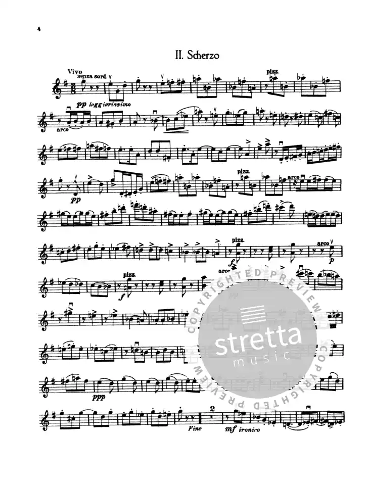 J. Françaix: Trio , VlVlaVc (Stsatz) (2)