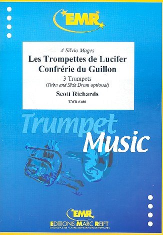 S. Richards: Les Trompettes de Lucifer / Confrérie du , 3Trp