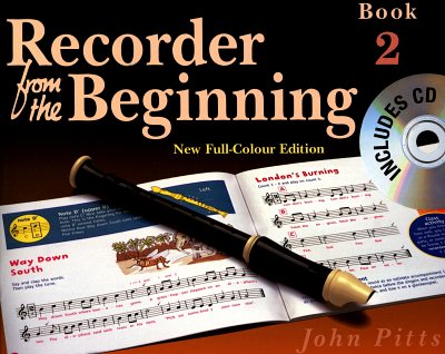 J. Pitts: Recorder From The Beginning 2