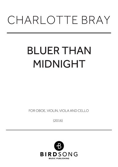 DL: C. Bray: Bluer Than Midnight
