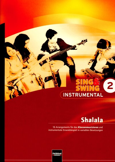L. Maierhofer: Sing & Swing Instrumental 2, Varens3-5 (Sppa)