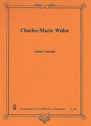 C.-M. Widor: Andante Cantabile, Org