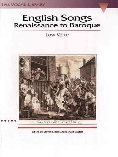 English Songs: Renaissance to Baroque, GesTi
