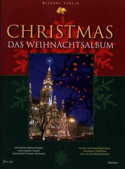 M. Publig: Christmas - Das Weihnachtsalbum