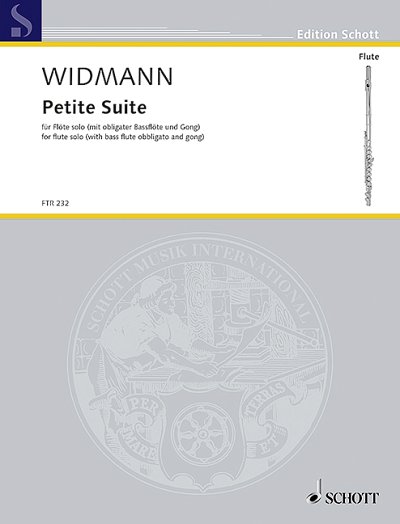 J. Widmann: Petite Suite