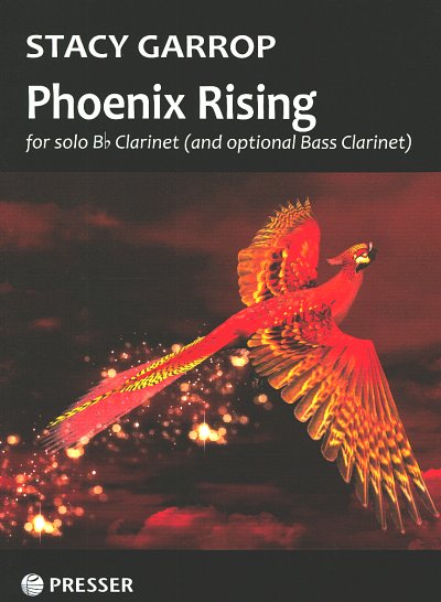 S. Garrop: Phoenix Rising, Klar/Bklar