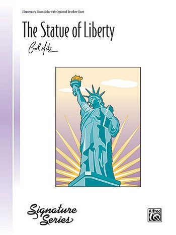 C. Matz: The Statue of Liberty, Klav (EA)