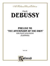 "Debussy: Prelude to ""The Afternoon of a Faun"""