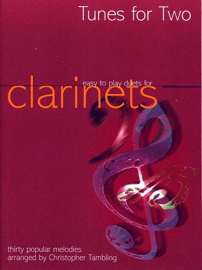 Tunes for Two Clarinets, Klar