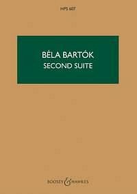 B. Bartók: Suite No. 2 op. 4 (Stp)