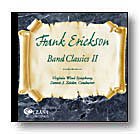 Frank Erickson Band Classics Vol. 2, Blaso (CD)