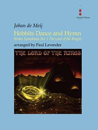 P. Lavender: Hobbits Dance and Hymn, Blaso (Part.)