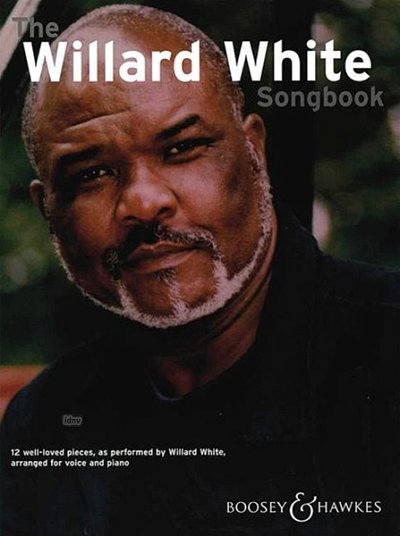 The Willard White Songbook, GesKlav
