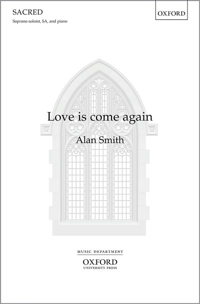 A. Smith: Love is come again, Ch (Chpa)