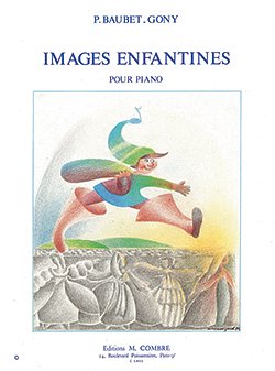 Images enfantines (7 pièces), Klav