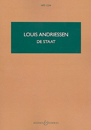 L.J. Andriessen: De Staat (1972-76)