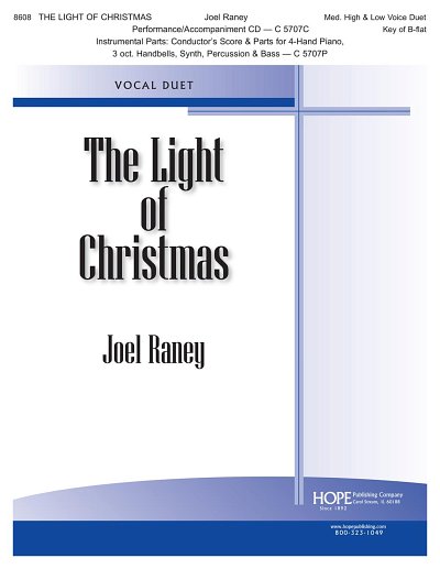 J. Raney: Light of Christmas, The, GesM