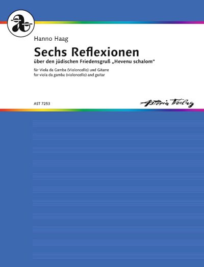 H. Haag: Six Reflections