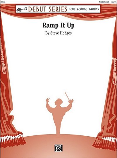S. Hodges: Ramp It Up, Jblaso (Pa+St)