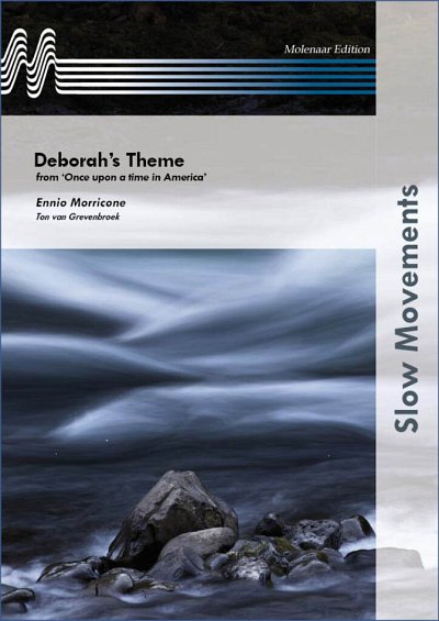 E. Morricone: Deborah's Theme, Brassb (Part.)