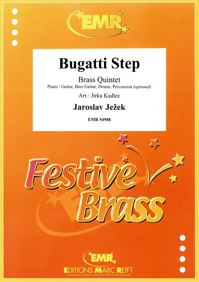 J. Je_ek: Bugatti Step, Bl