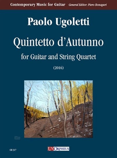 P. Ugoletti: Quintetto d’Autunno