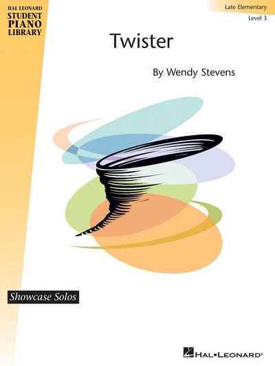 W. Stevens: Twister, Klav