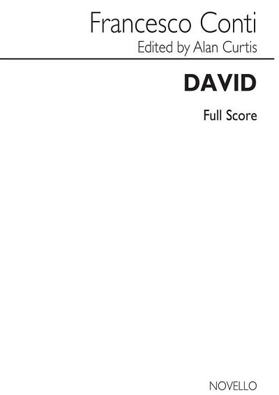 David (Full Score), Sinfo (Part.)