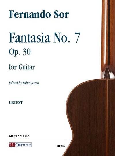 F. Sor: Fantasia No.7 op.30  , Git (EA)