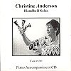 Christine Anderson Handbell Solos (CD)