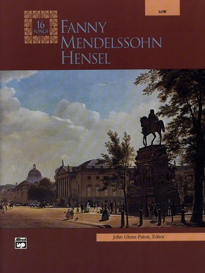 F. Hensel: 16 Songs, GesKlav