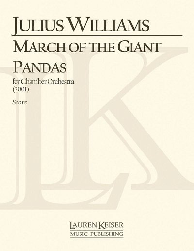 March of the Giant Pandas, Sinfo (Part.)