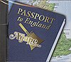 Passport to England (CD)