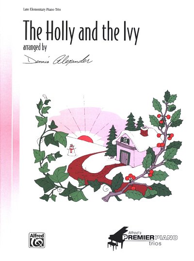 D. Alexander: The Holly and the Ivy, Klav6m (Sppa)