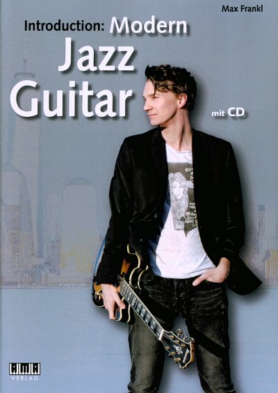 M. Frankl: Introduction: Modern Jazz Guitar, Git (Tab+CD)