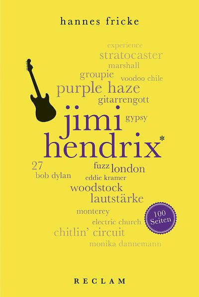 H. Fricke: Jimi Hendrix