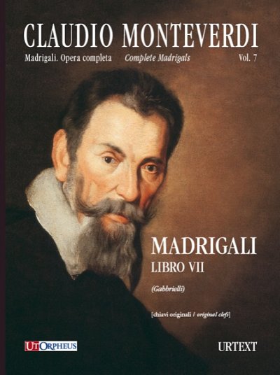 C. Monteverdi: Madrigali Libro VII (Venezia 1619)