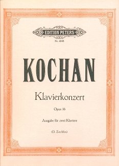 G. Kochan: Konzert Op 16