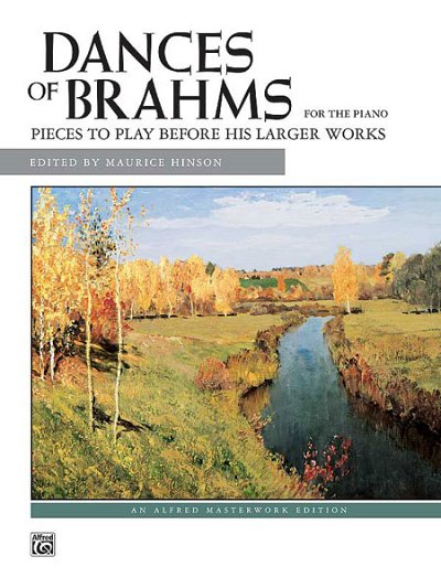 J. Brahms y otros.: Dances of Brahms