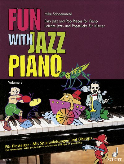 DL: M. Schoenmehl: Fun with Jazz Piano, Klav