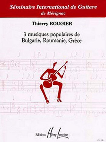 T. Rougier: Musiques populaires (3), Git