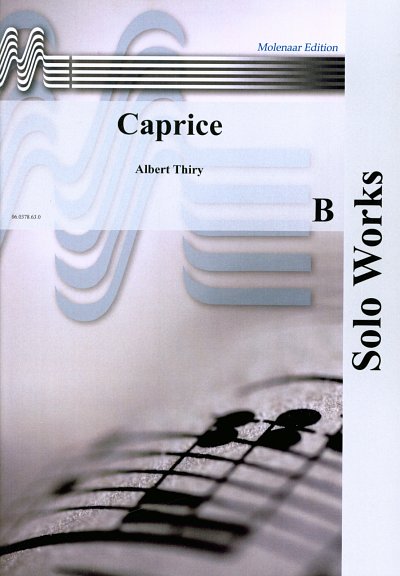 A. Thiry: Caprice, Trp