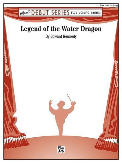 E. Kennedy: Legend of the Water Dragon, Jblaso (Pa+St)