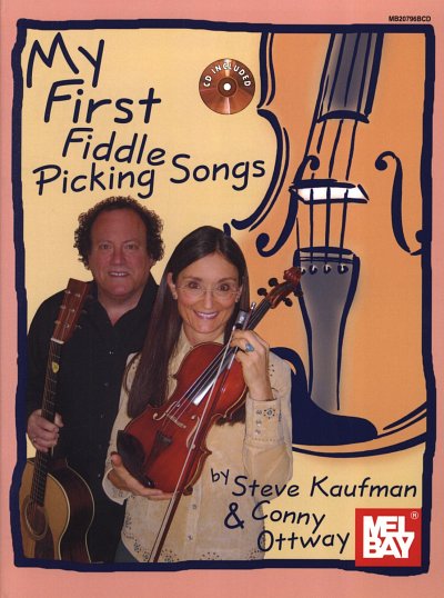 S. Kaufman: My first Fiddle Picking Songs