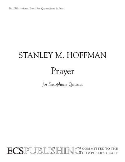 S.M. Hoffman: Prayer