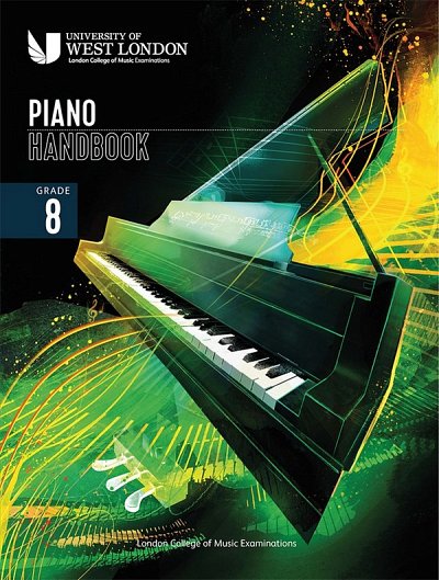 LCM Piano Handbook 2021-2024: Grade 8, Klav