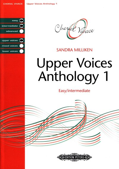 S. Milliken: Upper Voices Anthology 1 (ChPa.)
