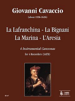 G. Cavaccio: La Lafranchina - La Bignani - La , 4Bfl (Pa+St)