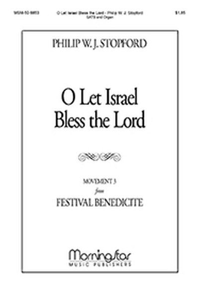 P. Stopford: O Let Israel Bless the Lord